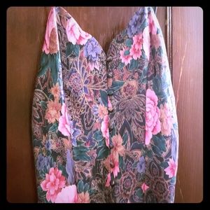 Vintage Victoria's Secret Slip Top